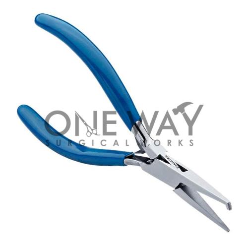Perfect-Set Prong-Closing Pliers