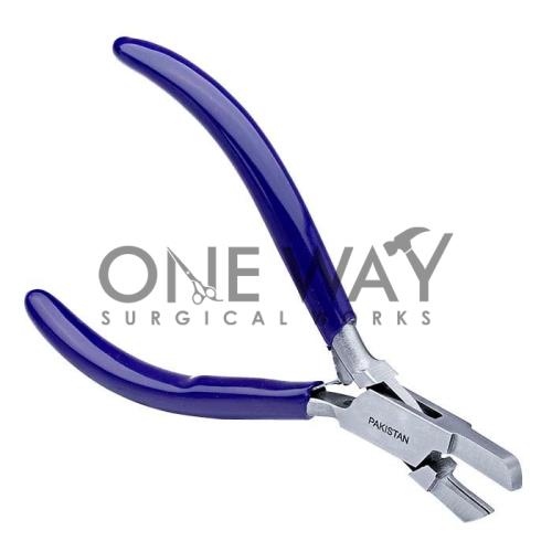 Stone-Setting Pliers