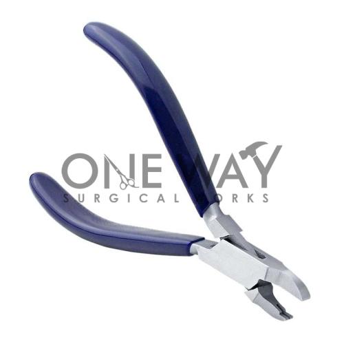 Grooved Stone-Setting Pliers