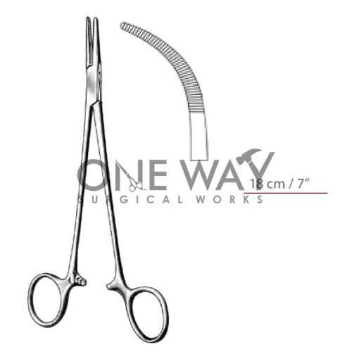 Adson Forceps Angled