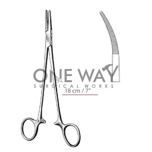 Adson Forceps Curved