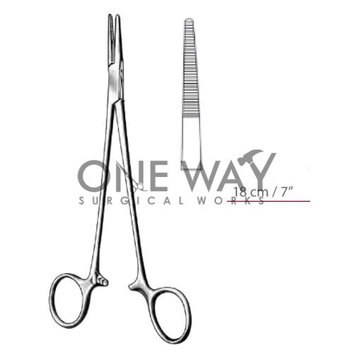 Adson Forceps Straight