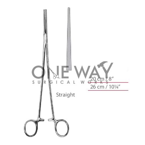 Bengolea Forceps Straight
